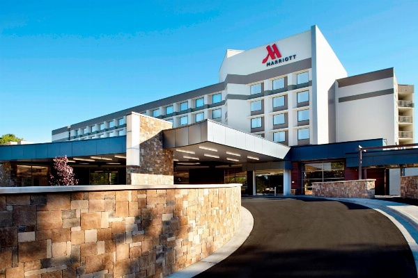 Raleigh Marriott Crabtree Valley image 3