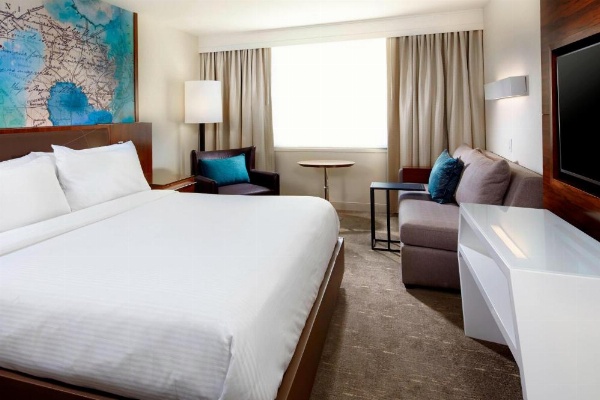 Raleigh Marriott Crabtree Valley image 8